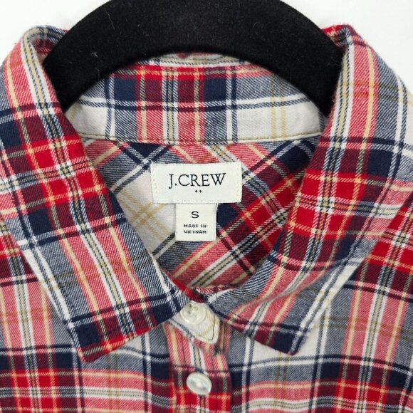 J. Crew Button Up Womens Small - Picture 5 of 6